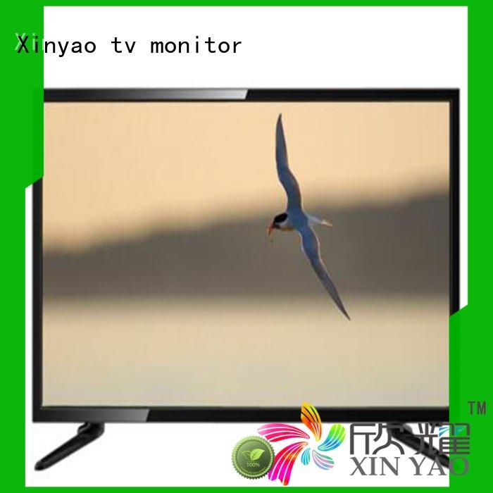 Xinyao LCD large size 32 hd led tv with wifi speaker for lcd tv screen