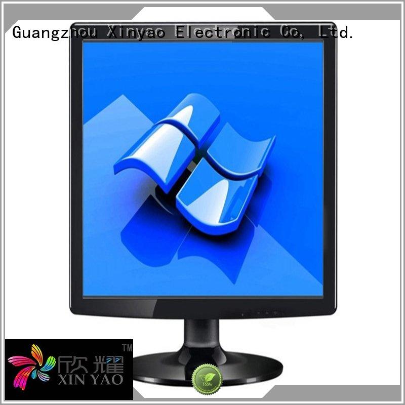 Xinyao LCD latest 17 inch lcd monitor price best price for lcd tv screen