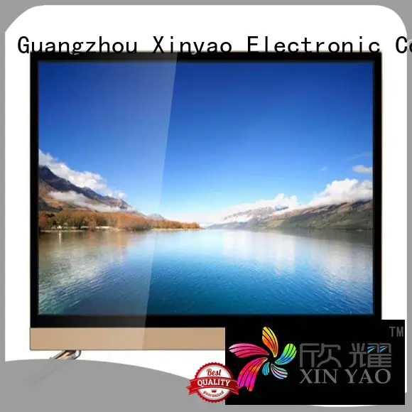 Xinyao LCD 32 hd led tv with wifi speaker for lcd tv screen