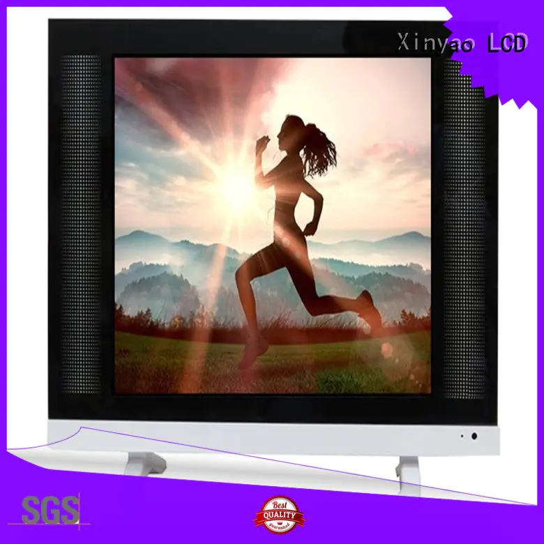 Xinyao LCD lcd tv 19 inch price with built-in hifi for tv screen
