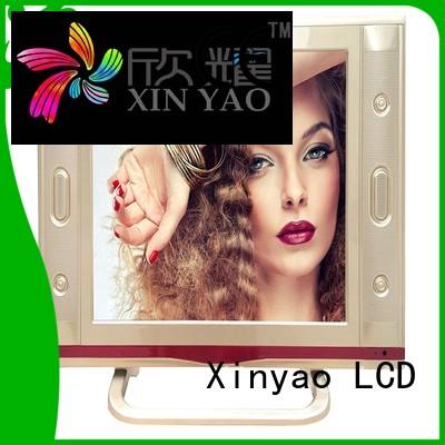 model 120hz 17 inch hd tv Xinyao LCD Brand