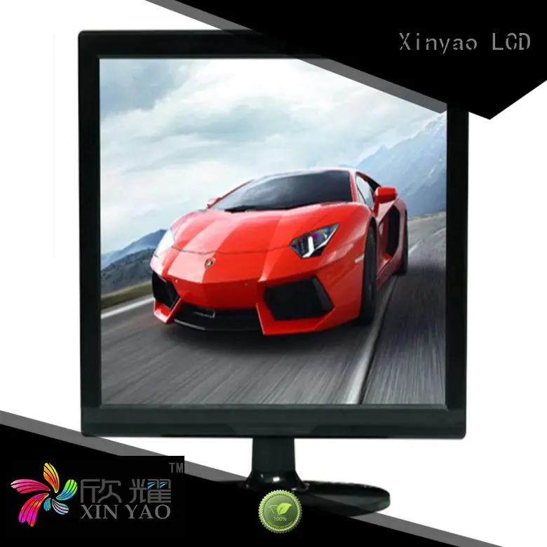 monitors lcd 15 inch lcd monitor hand Xinyao LCD