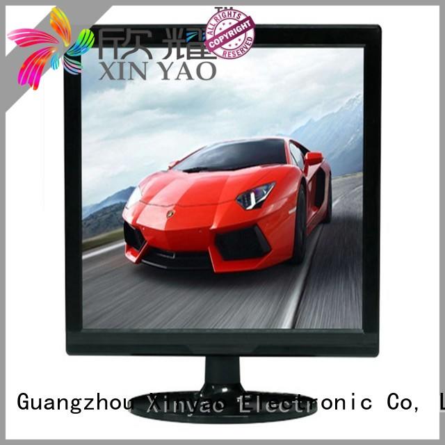 Xinyao LCD monitor 15 lcd with hdmi output for lcd tv screen