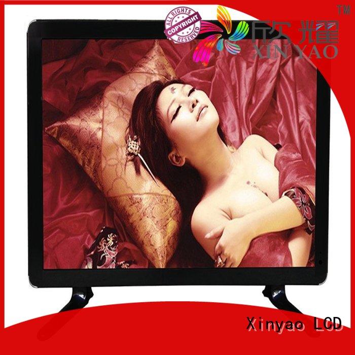 Xinyao LCD bulk 24 inch led tv on sale for lcd tv screen