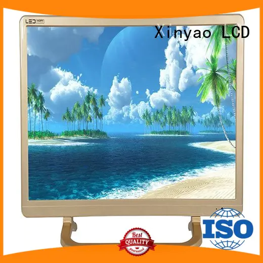 Xinyao LCD double glasses 22 inch smart led tv for lcd tv screen