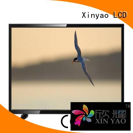 32 inch led tv for sale screen panel size Xinyao LCD Brand 32 full hd led tv