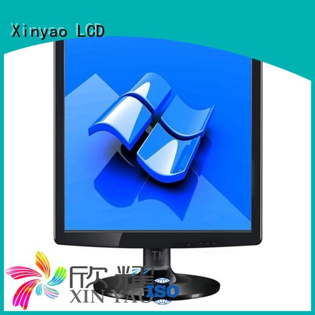 Xinyao LCD Brand ultrathin 15 10 monitor lcd 17 manufacture