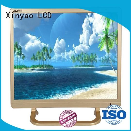 Xinyao LCD double glasses 22 in? led tv with dvb-t2 for lcd screen