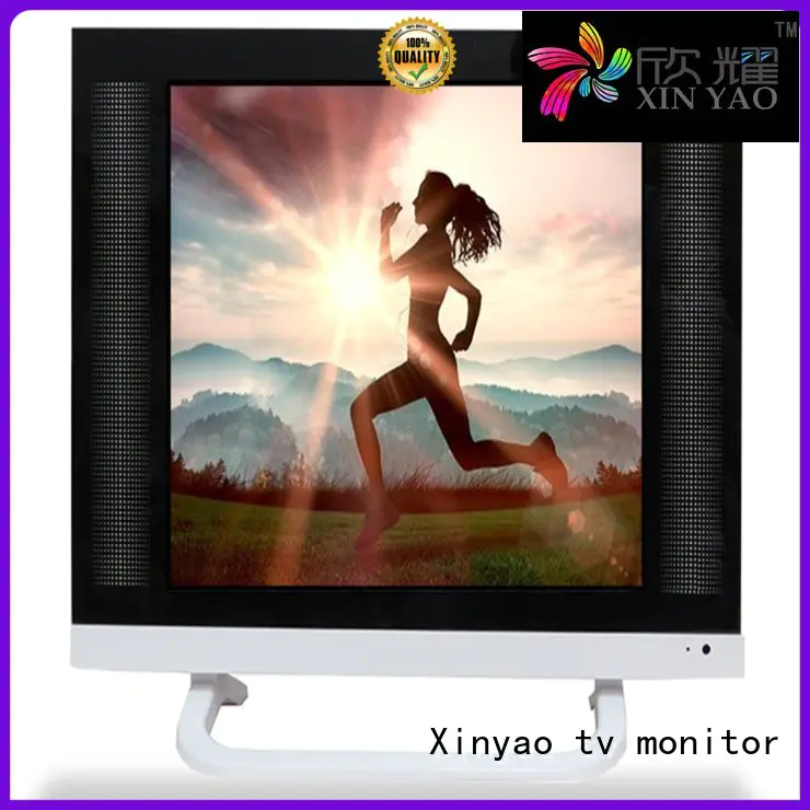 Xinyao LCD oem lcd tv 19 inch price with built-in hifi for lcd screen