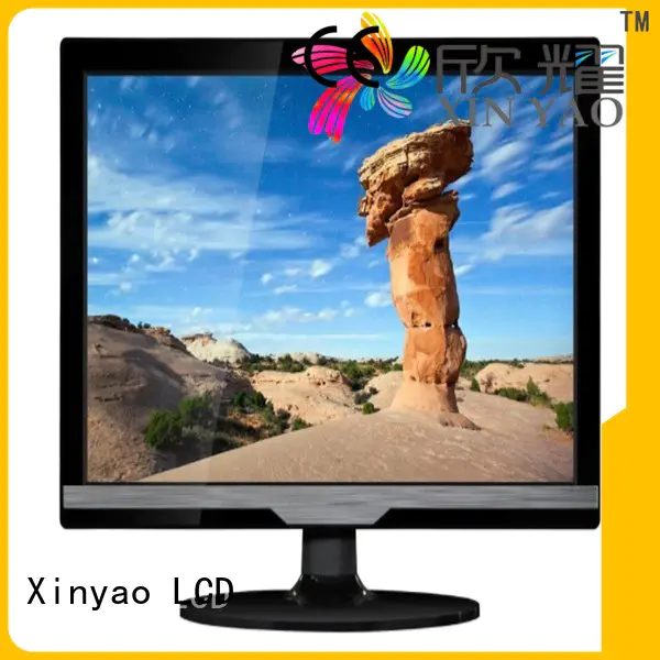 monitor16912v glare laptop power 15 inch led monitor Xinyao LCD