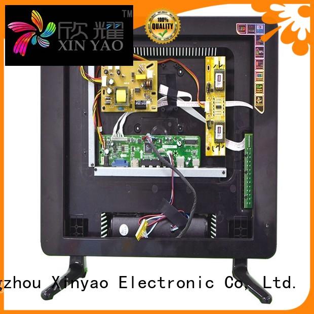 Xinyao LCD high quality skd tv high safety for lcd screen