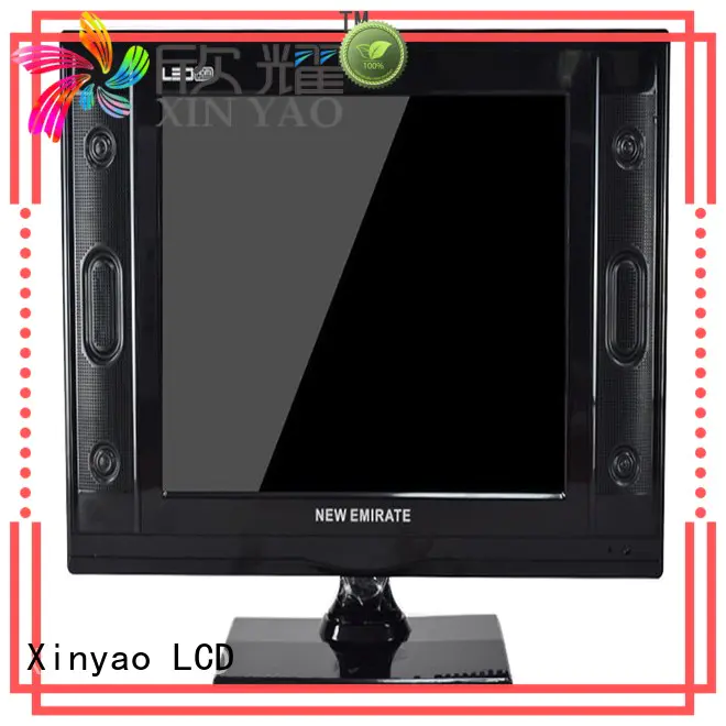 Xinyao LCD fashion 15 inch led tv with panel for lcd screen
