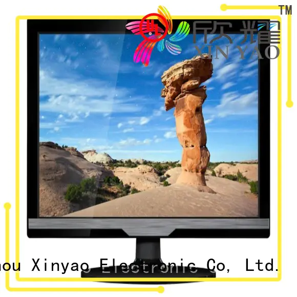 Xinyao LCD Brand monitor16912v lcdled tft 15 inch monitor lcd