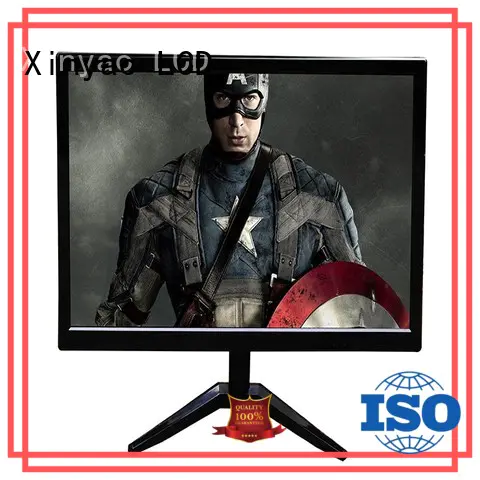 Xinyao LCD big screen 17 lcd monitor quality guaranty for tv screen