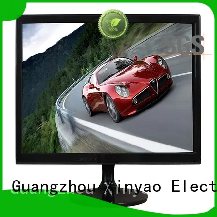 Xinyao LCD 24 inch 1080p monitor oem service for lcd screen