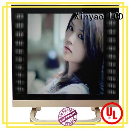 Xinyao LCD on-sale 17 inch lcd tv fashion design for lcd screen