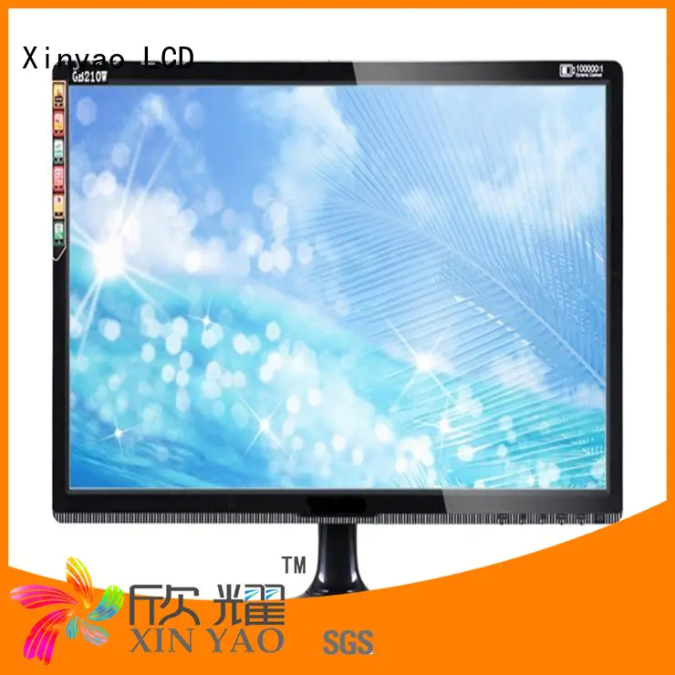 selling led inch 19 computer monitor Xinyao LCD