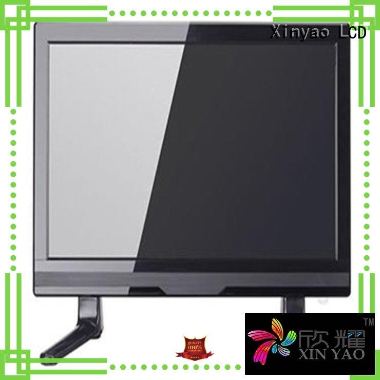Xinyao LCD new arrival 15 flat screen monitor for tv screen