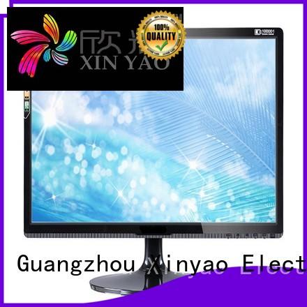 19 inch hd monitor led top Xinyao LCD Brand 19 computer monitor