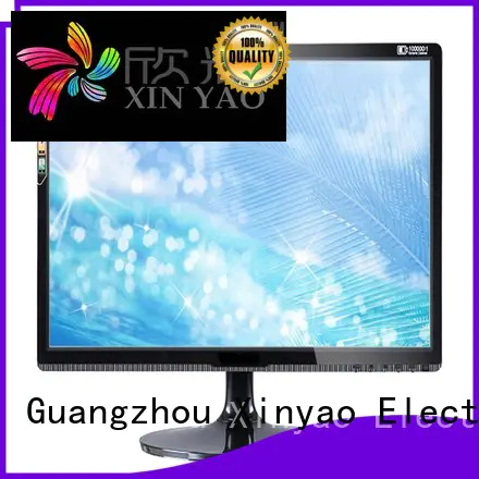 19 inch hd monitor led top Xinyao LCD Brand 19 computer monitor