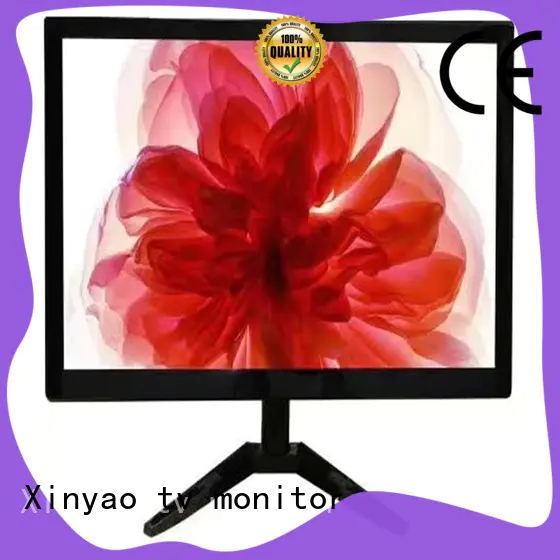 Xinyao LCD led monitor 17 flat screen for tv screen