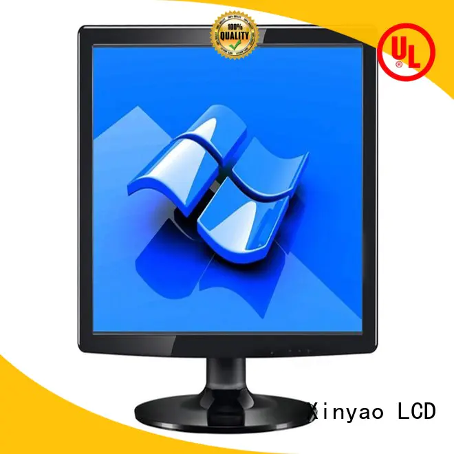Xinyao LCD 17 inch tft lcd monitor high quality for lcd screen