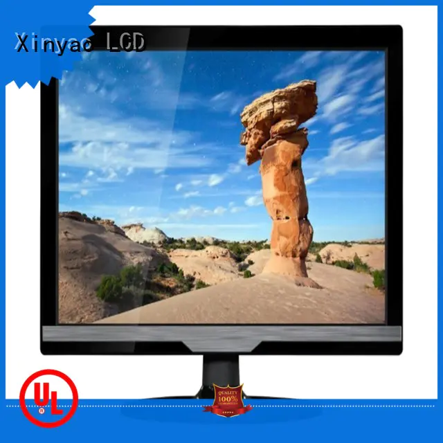 Xinyao LCD wide screen 15 inch monitor hdmi hot product for lcd screen