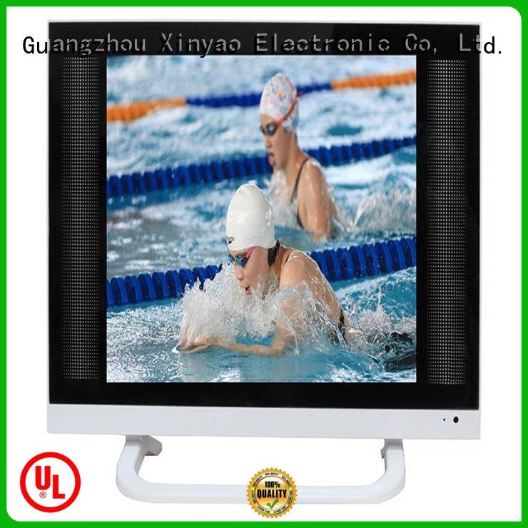 Xinyao LCD fashion small lcd tv 15 inch with panel for tv screen
