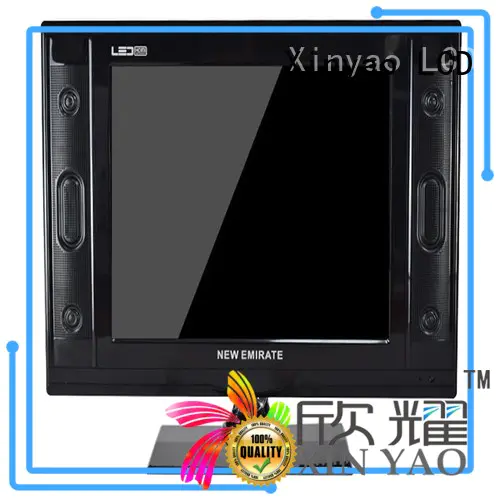 Wholesale model dc 15 inch lcd tv Xinyao LCD Brand