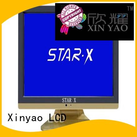Xinyao LCD Brand led 17 23 12v dc tv manufacture