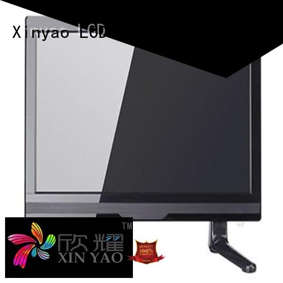 Custom hz lcd 15 inch computer monitor Xinyao LCD tv