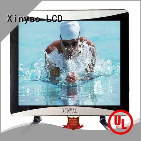 Xinyao LCD portable lcd tv 19 inch price second hand for lcd tv screen