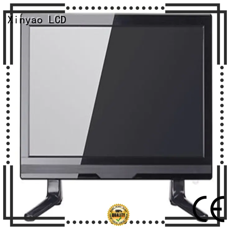 Xinyao LCD 15 inch computer monitor with speaker for lcd tv screen