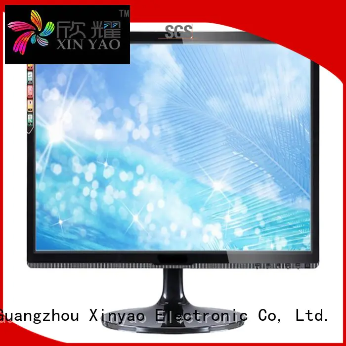 Hot 19 inch hd monitor home Xinyao LCD Brand