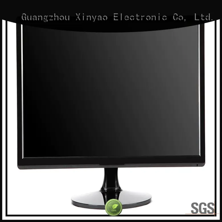 slim boarder 21.5 inch led monitor modern design for lcd screen