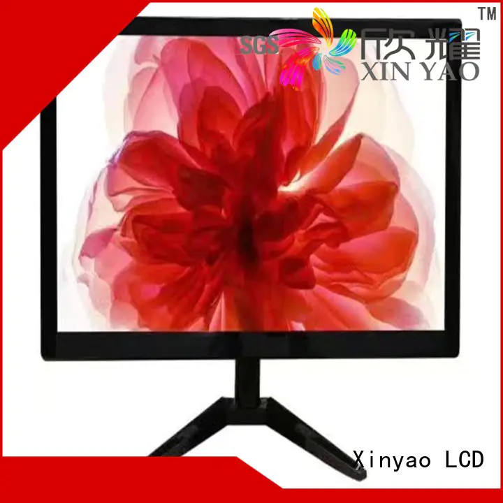inch led 17 inch led monitor full Xinyao LCD Brand company