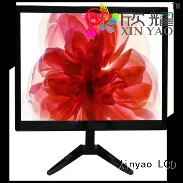 full led 173 17 led monitor price Xinyao LCD Brand