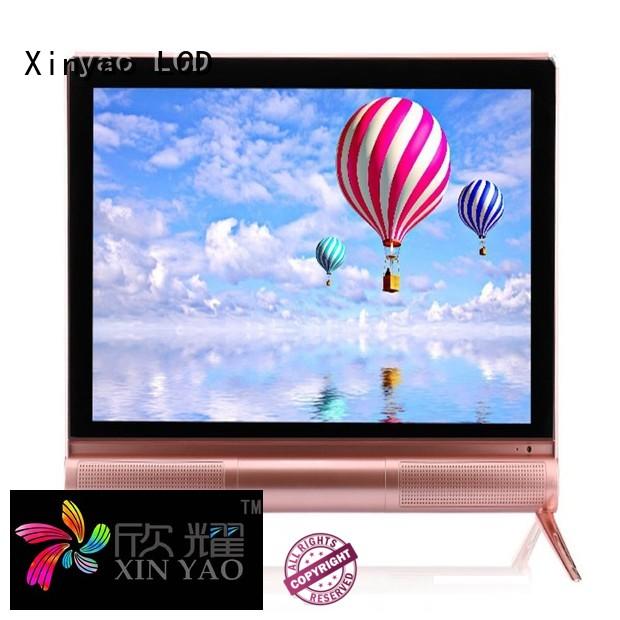 Xinyao LCD slim design 24 inch led tv big size for tv screen