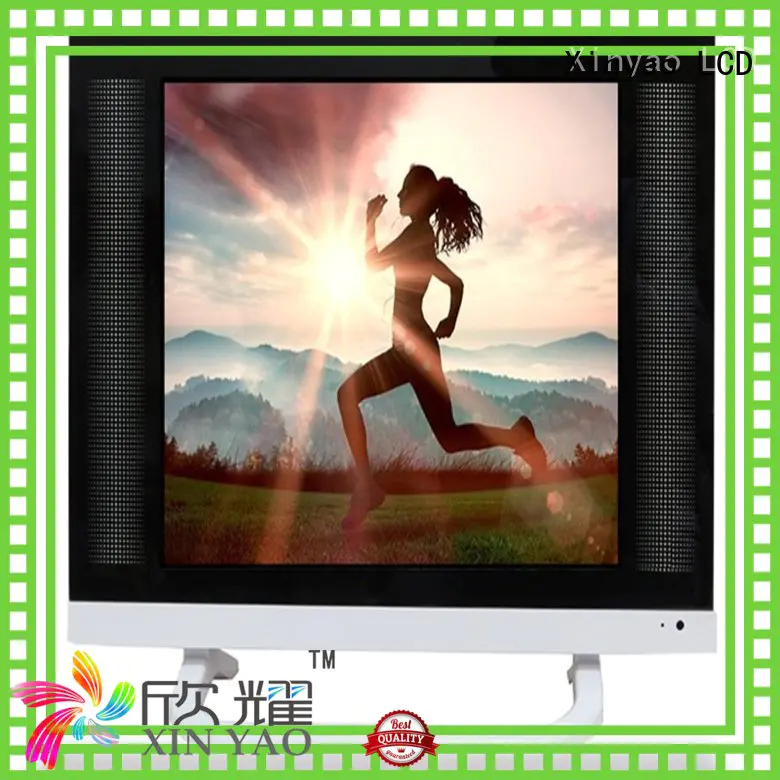 led 22 hifi Xinyao LCD Brand 19 inch lcd tv sale factory