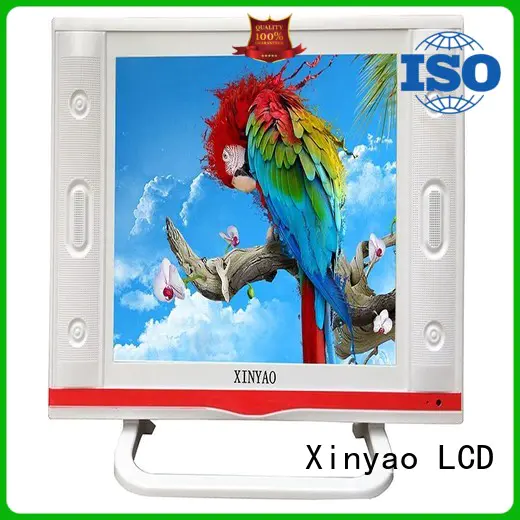 Xinyao LCD lcd tv 19 inch price with built-in hifi for lcd tv screen