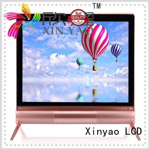 Wholesale cell 24 inch hd led tv 3d Xinyao LCD Brand