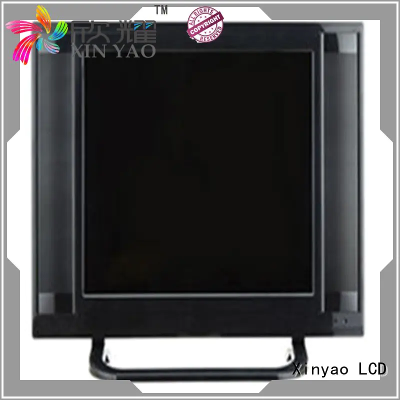 15inch vag OEM 15 inch lcd tv Xinyao LCD
