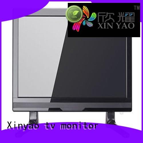 Xinyao LCD new arrival 15 inch computer monitor with speaker for tv screen