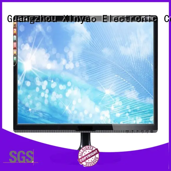 Xinyao LCD 19 inch monitor price factory price for tv screen