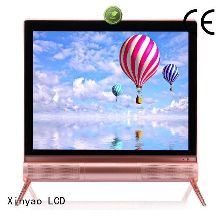 Xinyao LCD 24 full hd led tv big size for lcd tv screen