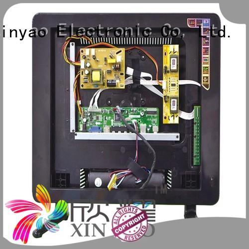 Xinyao LCD Brand tv monitor custom led tv skd