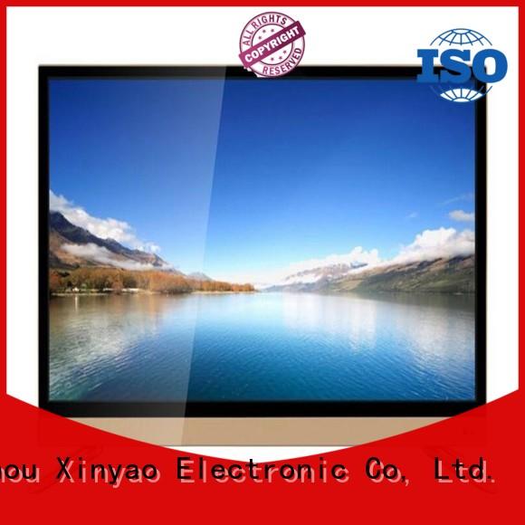 Xinyao LCD 32 hd led tv with wifi speaker for tv screen