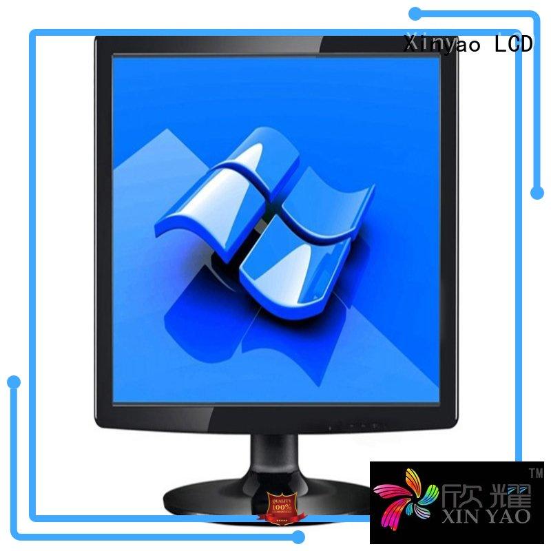 led lcd Xinyao LCD Brand 17 lcd monitor price factory