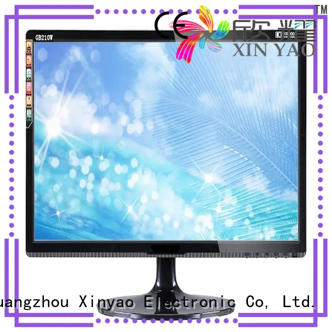 Wholesale screen 19 inch hd monitor ten Xinyao LCD Brand