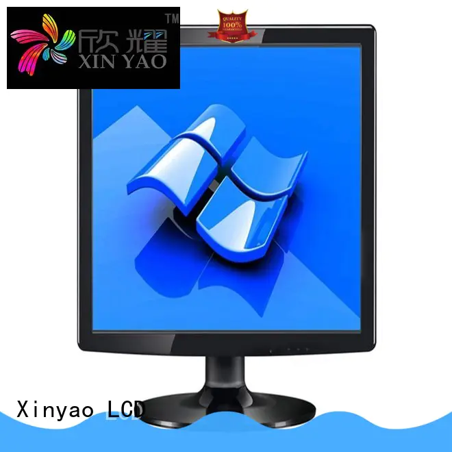 Xinyao LCD 17 inch lcd monitor chinese